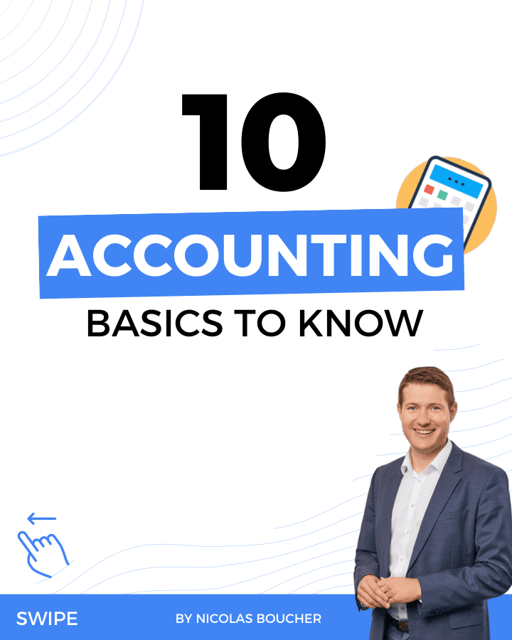 10 Accounting Basics to Know — preview