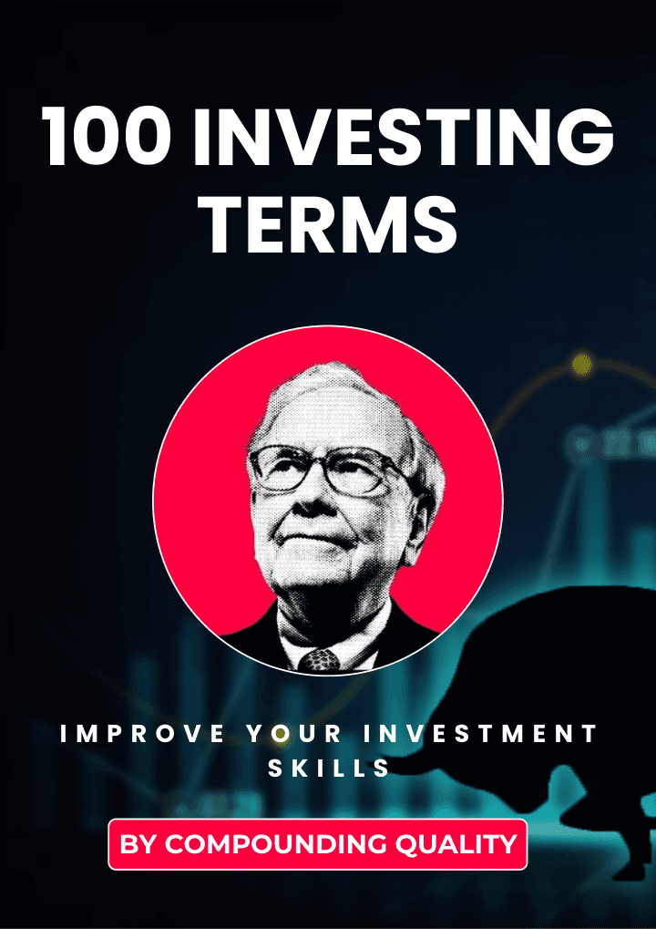 100 Investing Terms — preview