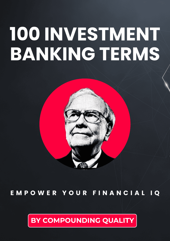 100 Investment Banking Terms — preview