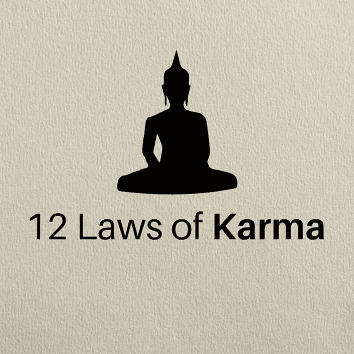 12 Laws of Karma — preview