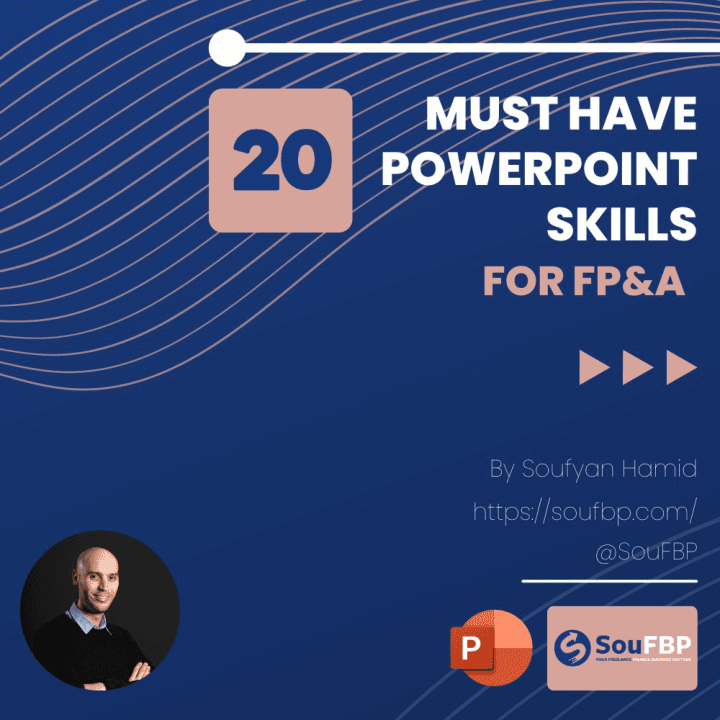 20 PowerPoint Features for FP&A — preview