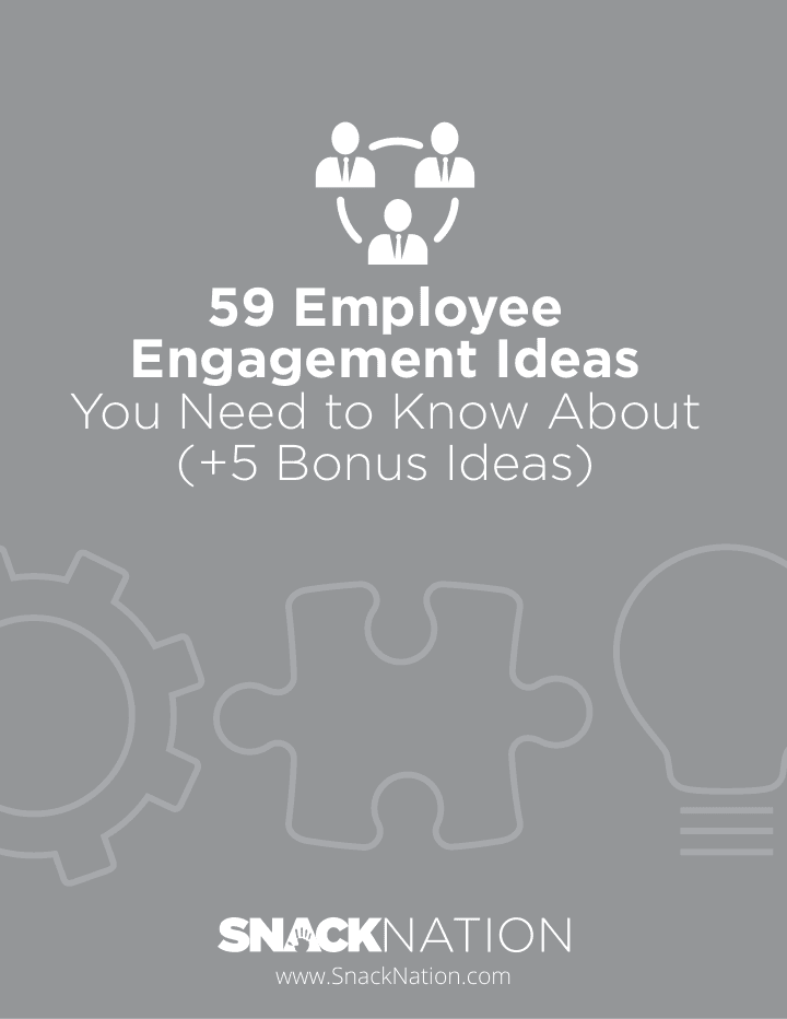 59 Employee Engagement Ideas — preview
