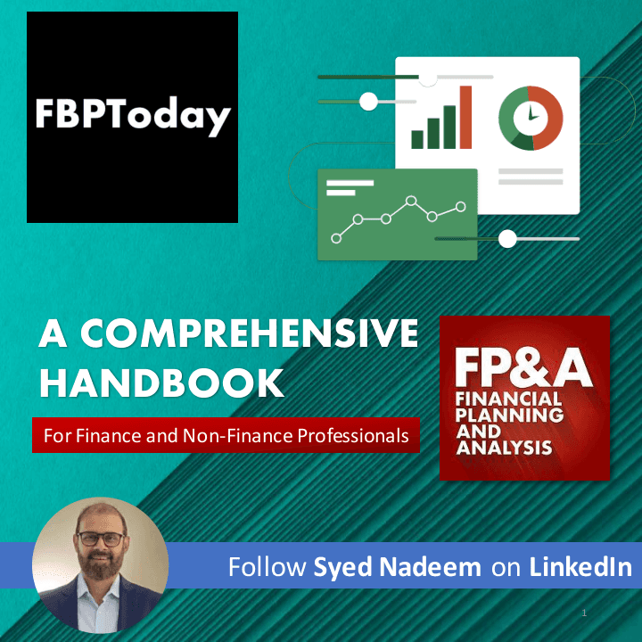 A Comprehensive Guide of FP&A — preview