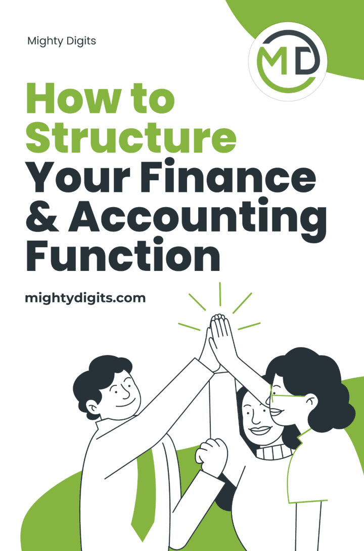 Accounting and Finance Function — preview