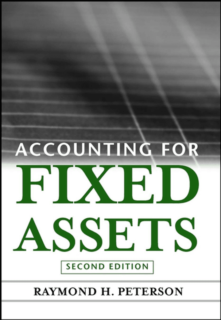 Accounting for Fixed Assets — preview