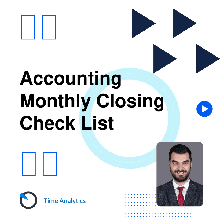 Accounting Monthly Closing Checklist — preview