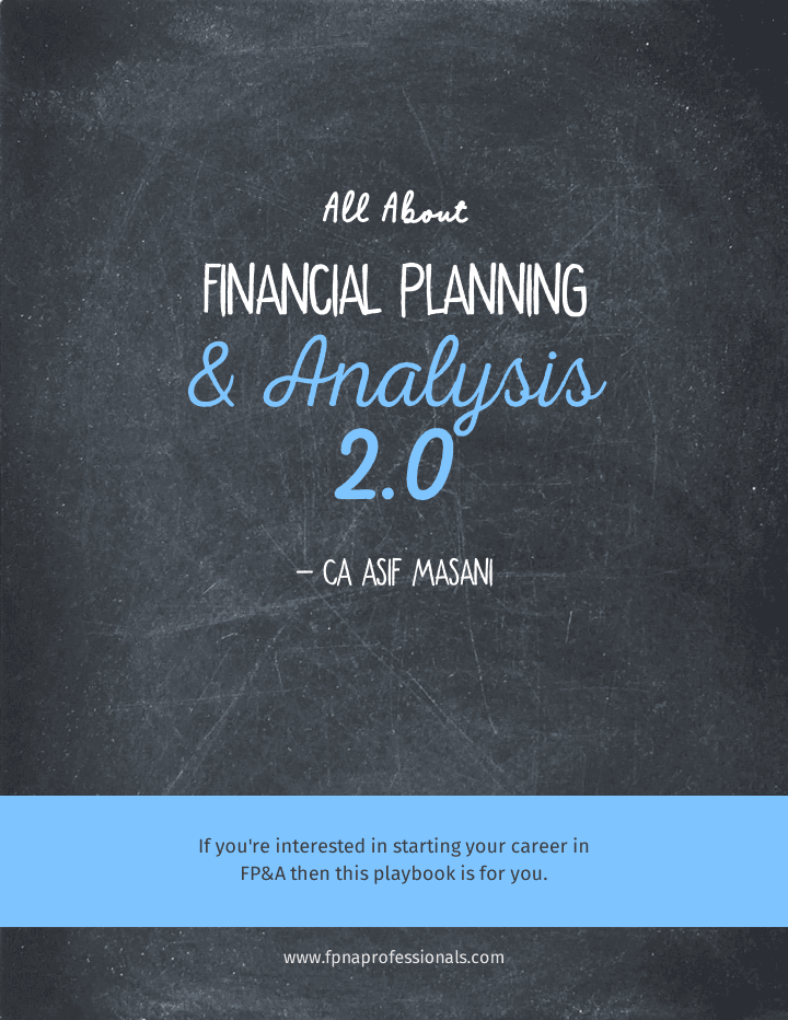 All About FP&A — preview