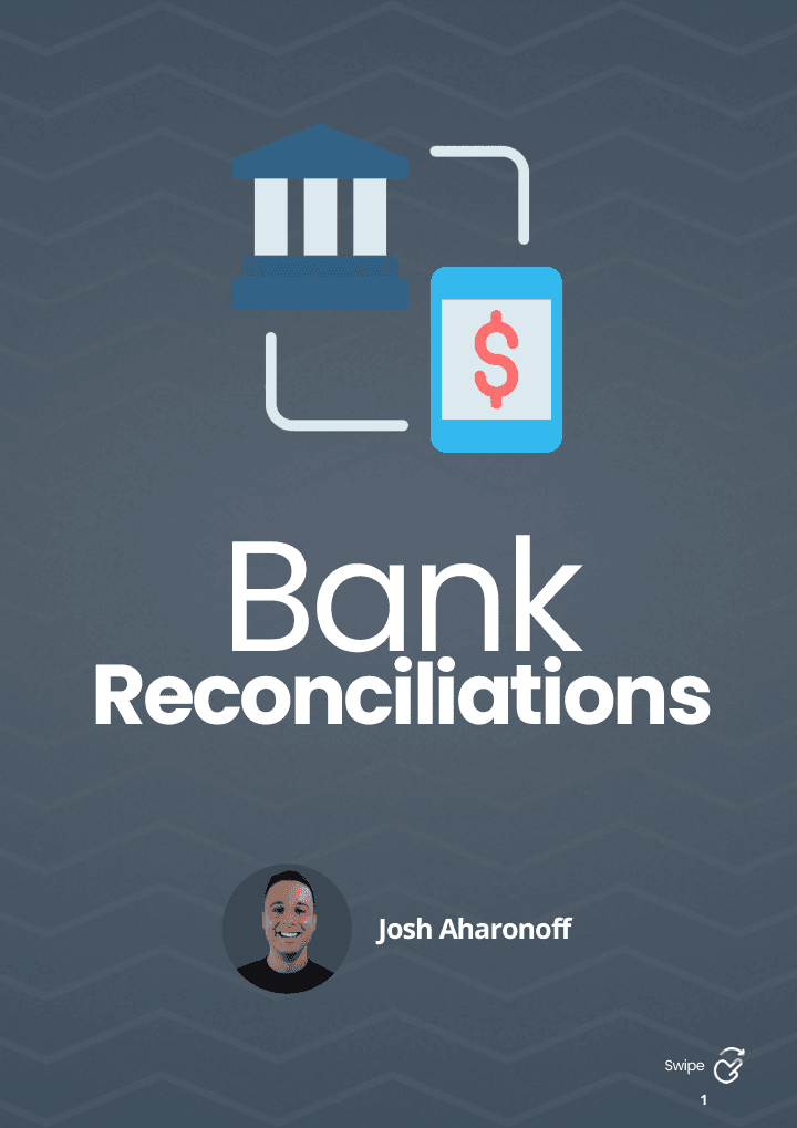 Bank Reconciliations — preview