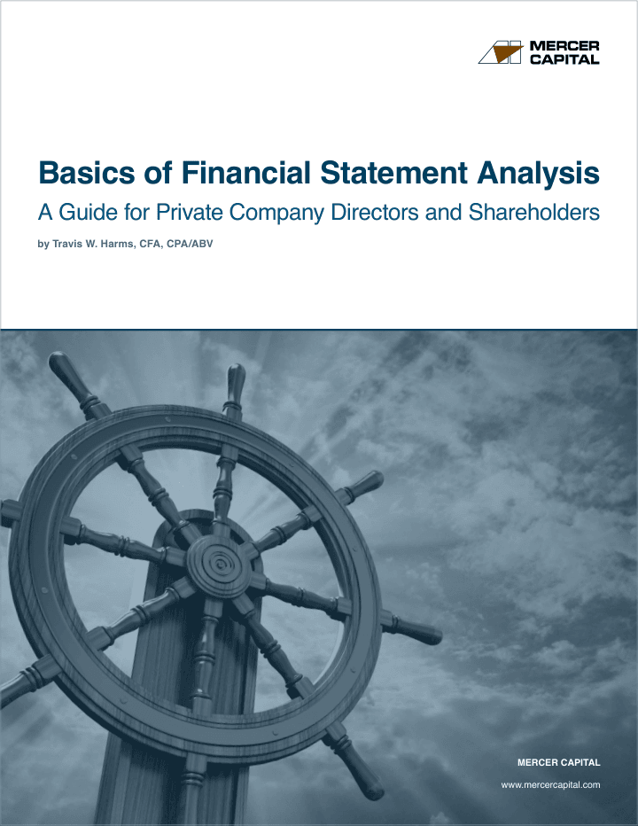 Basics of Financial Statement — preview