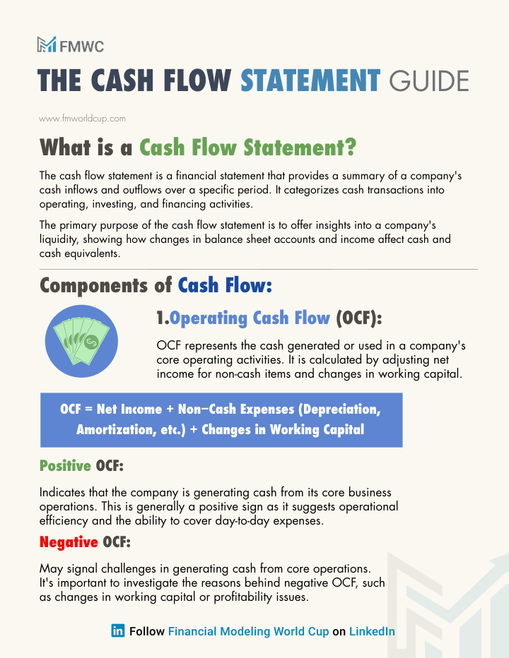 Cash Flow Statement Guide — preview
