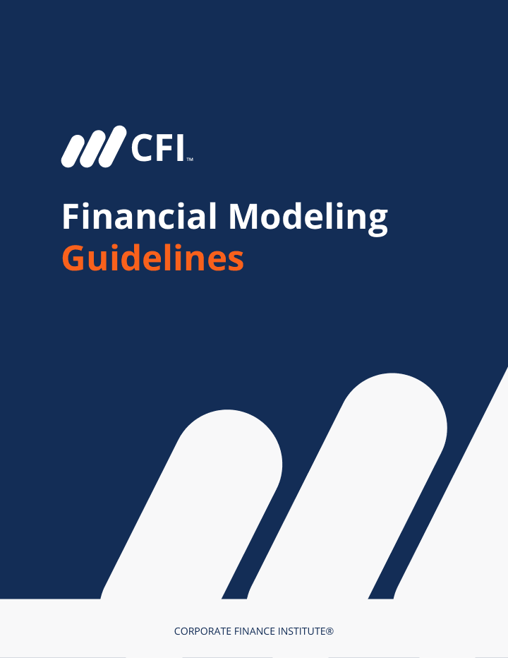 CFI Modeling Guidelines — preview