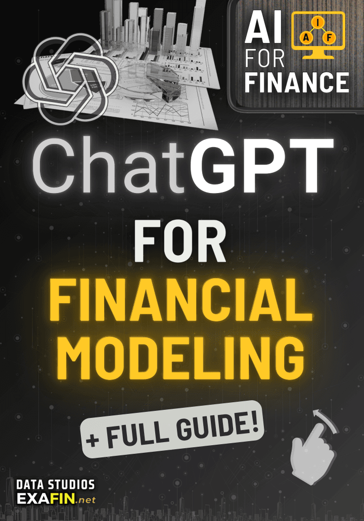 ChatGPT for Financial Modeling — preview