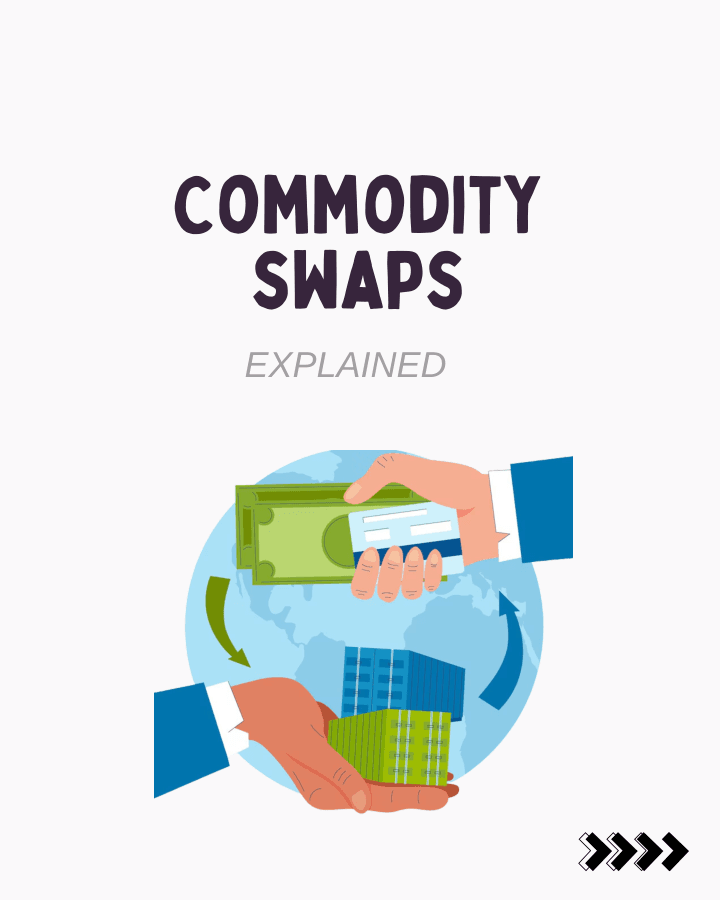 Commodity Swaps! — preview