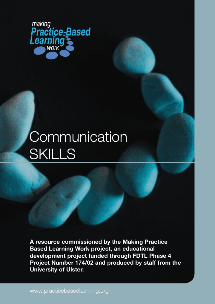 Communication Skill — preview