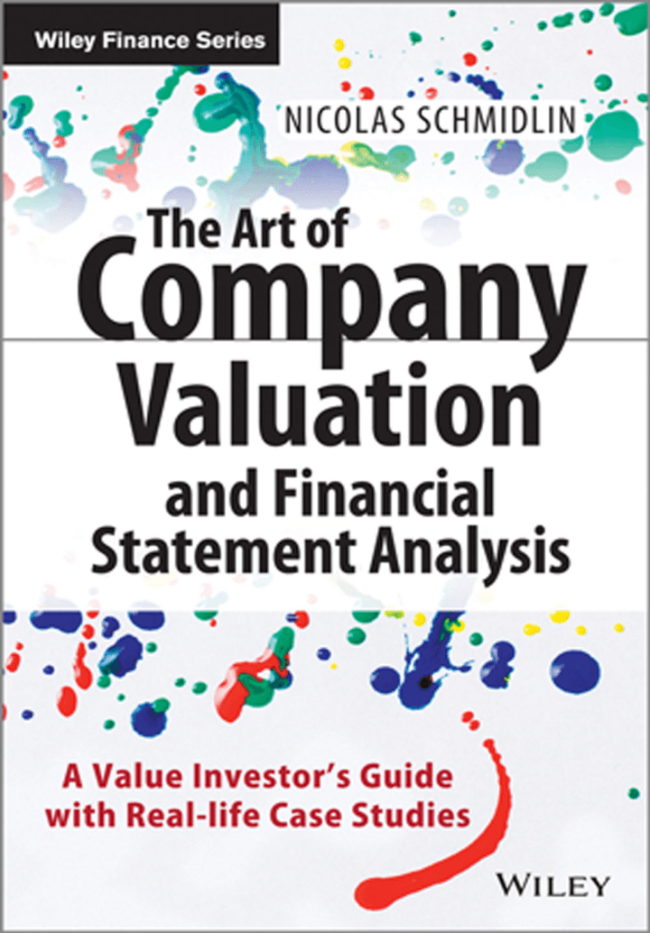 company valuation — preview