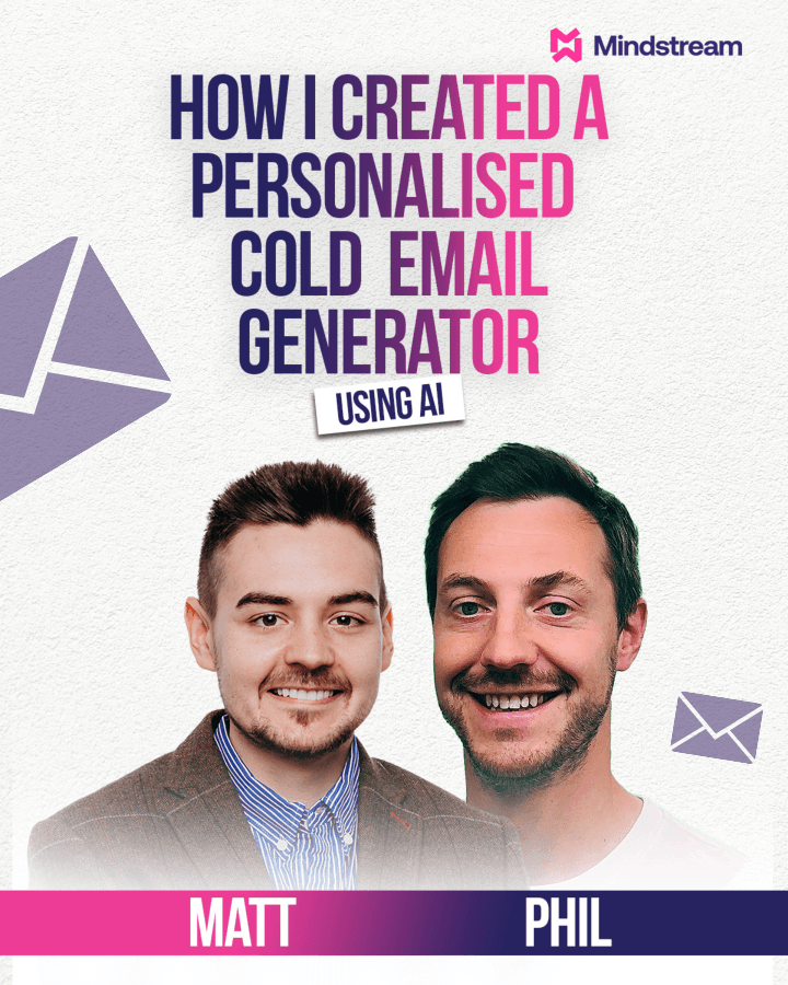 Custom Outbound Emails with AI! — preview