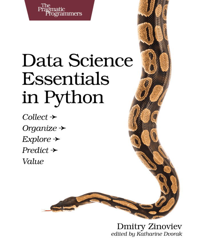 Data Science Essentials in Python ! — preview