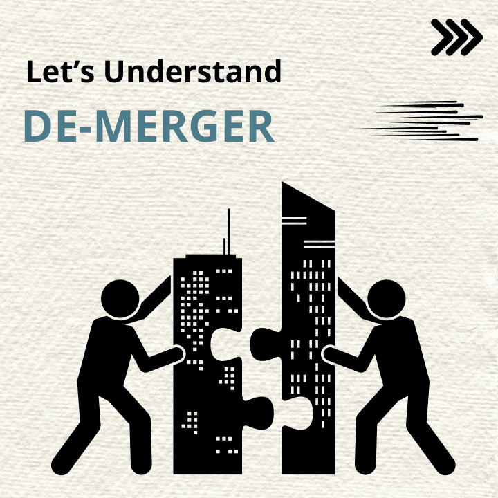 Demerger — preview