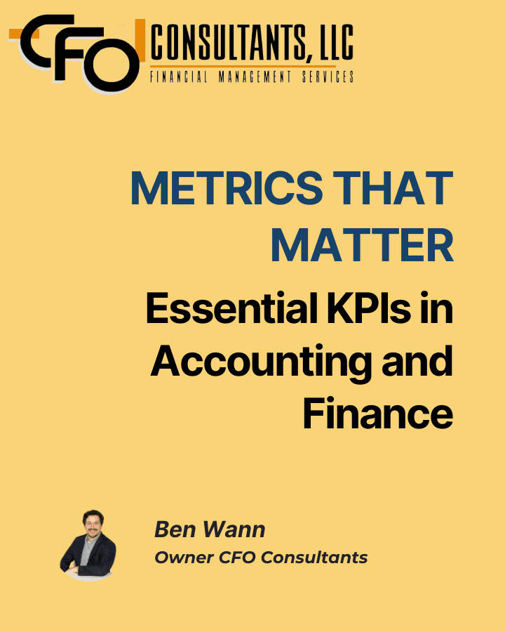 Essential KPIs — preview