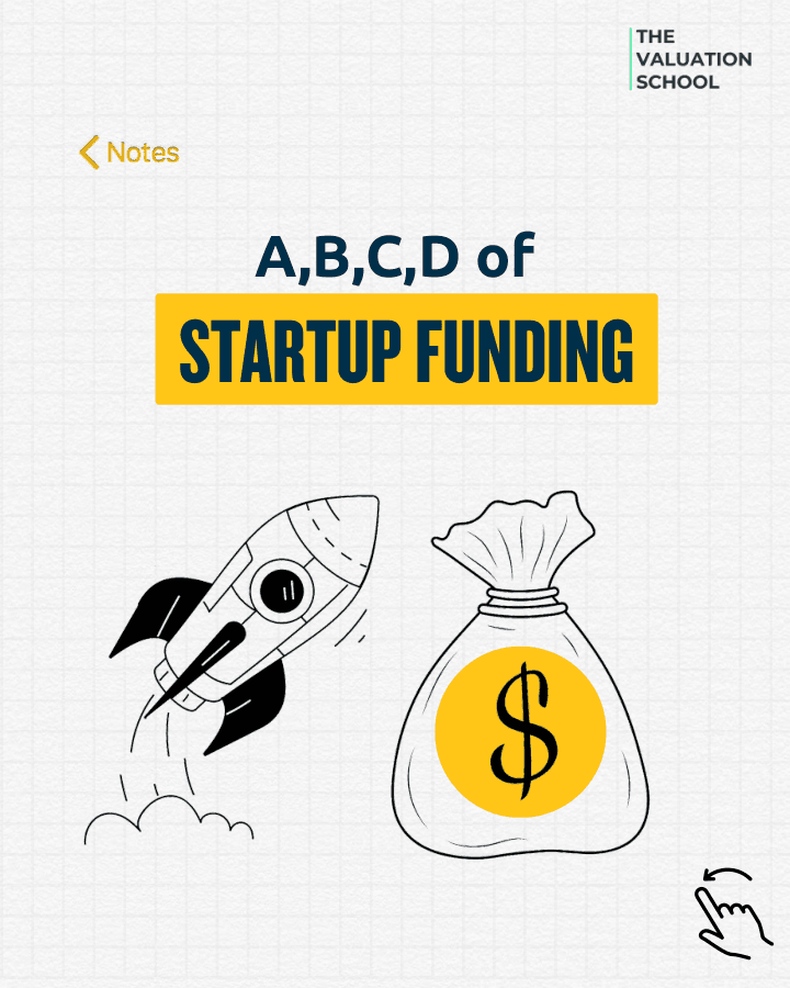 Everything about Startup Funding! — preview