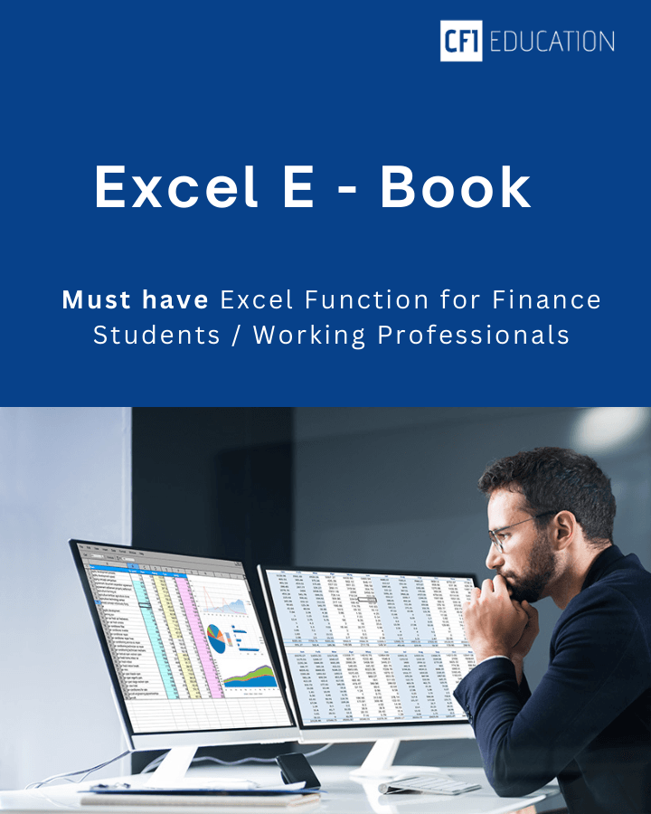 Excel e - Book — preview