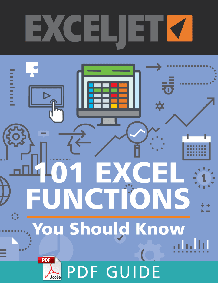 Excel Functions — preview