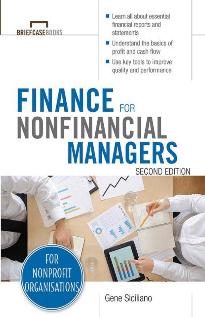 Finance for Non Financial Managers — preview