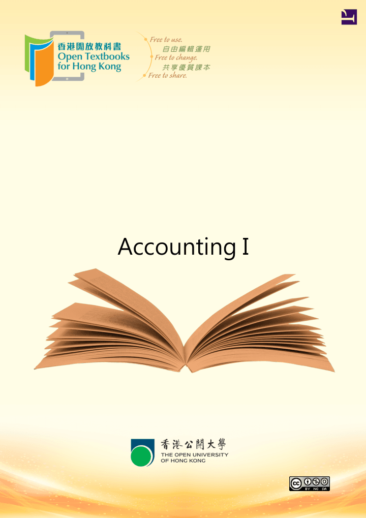 Financial Accounting — preview