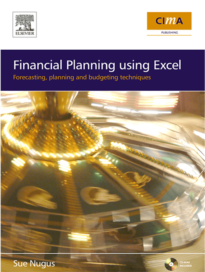 Financial Planning using Excel — preview