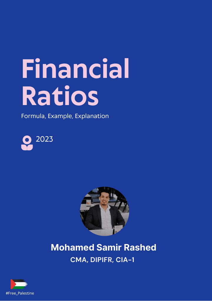 Financial ratios by Mohamed Samir — preview