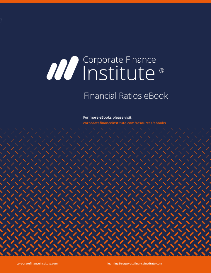Financial Ratios E-book — preview