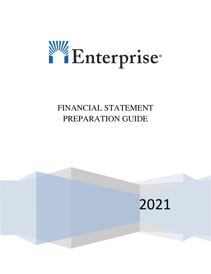 Financial Statement Preparation — preview