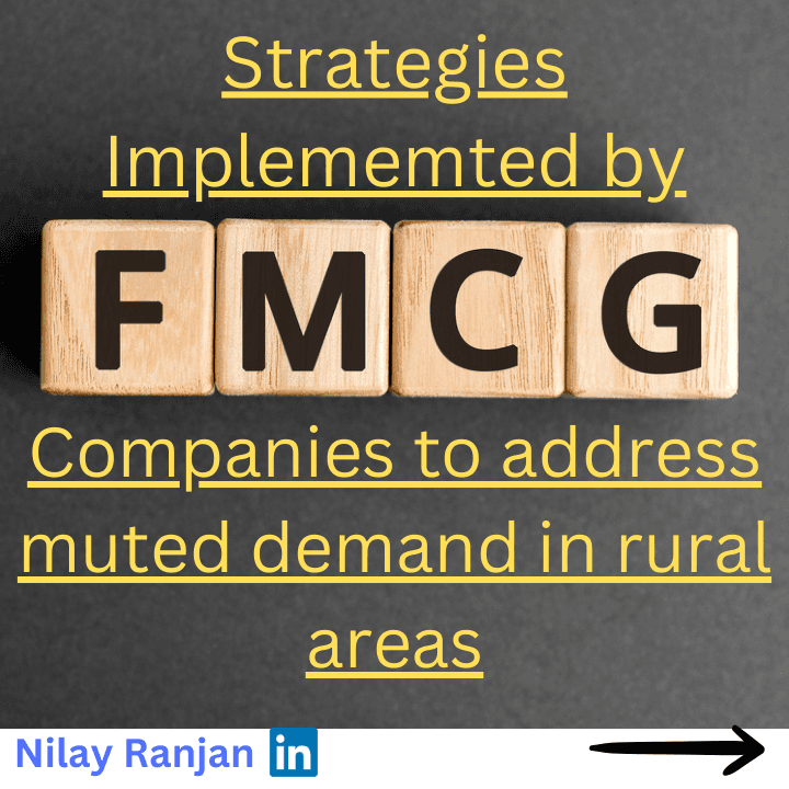 FMCG Companies Strategies — preview