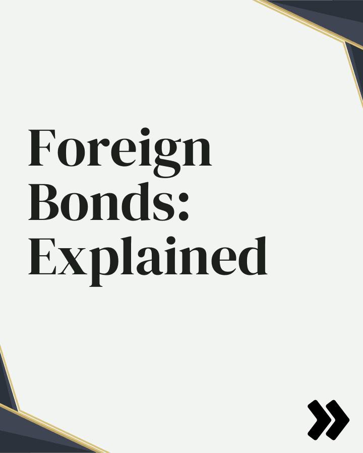 Foreign Bonds — preview