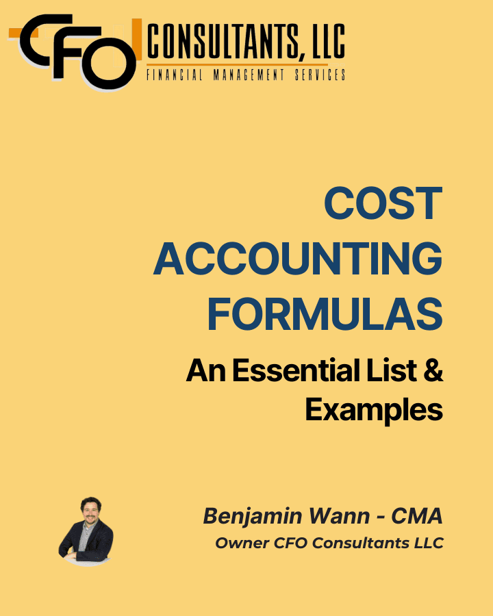 FORMULA OT COST ACCOUNTING — preview