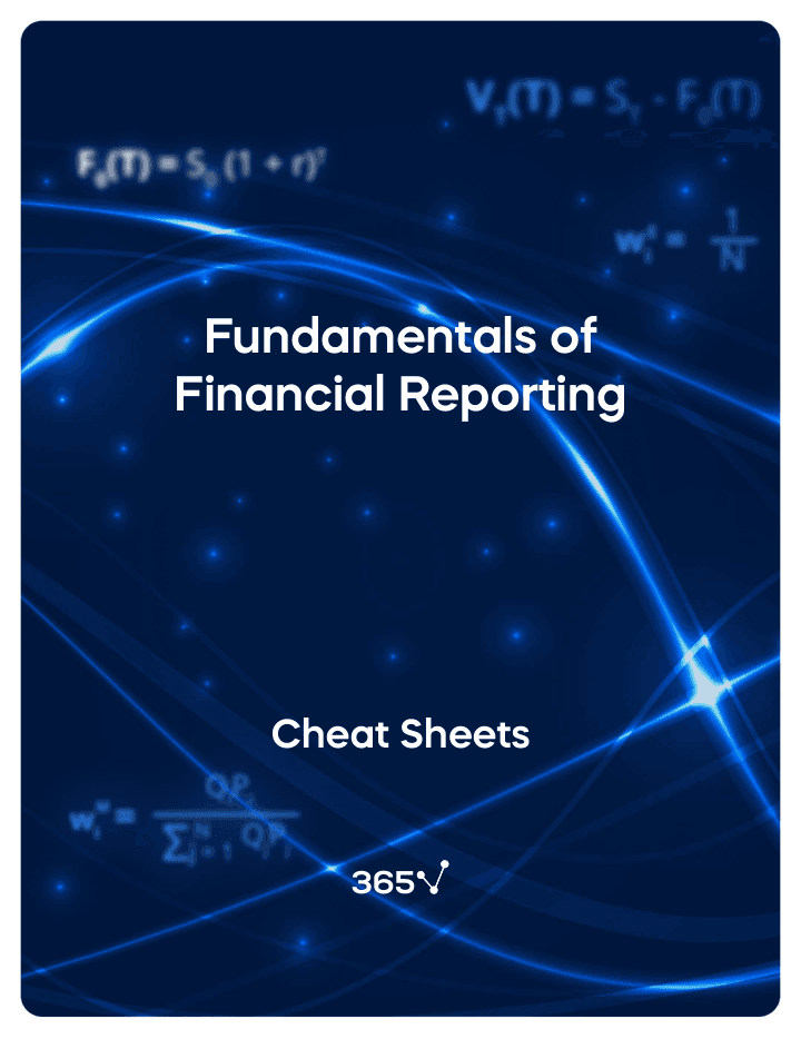 Fundamentals of Financial Reporting — preview