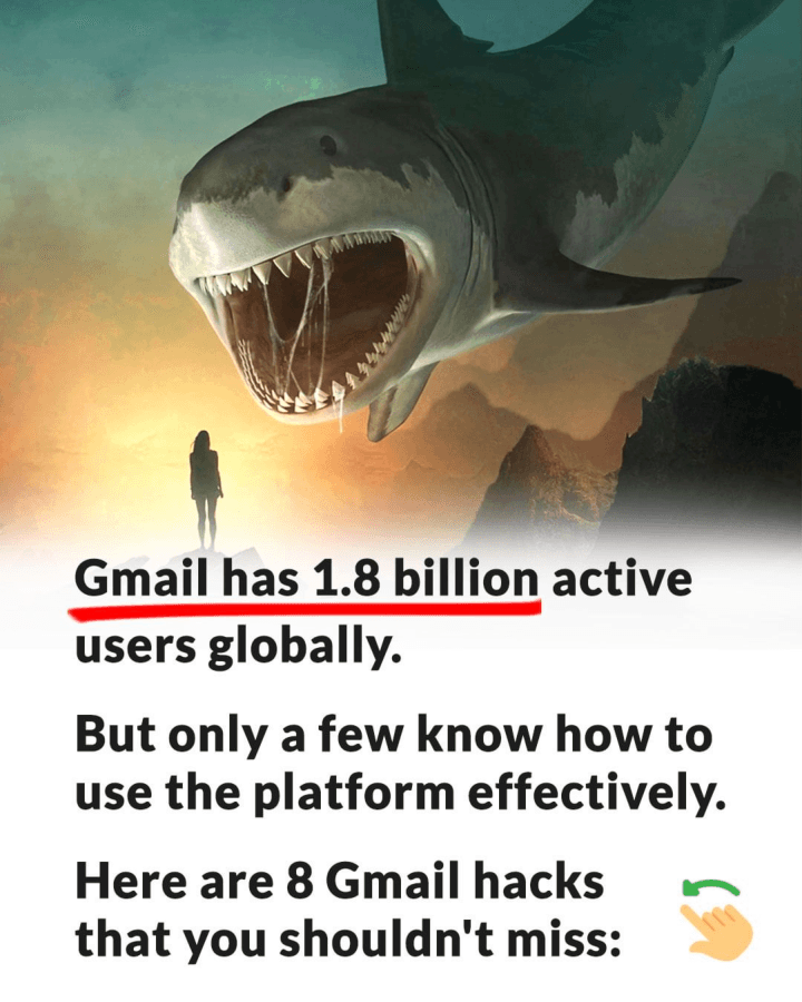 Gmail Hacks — preview