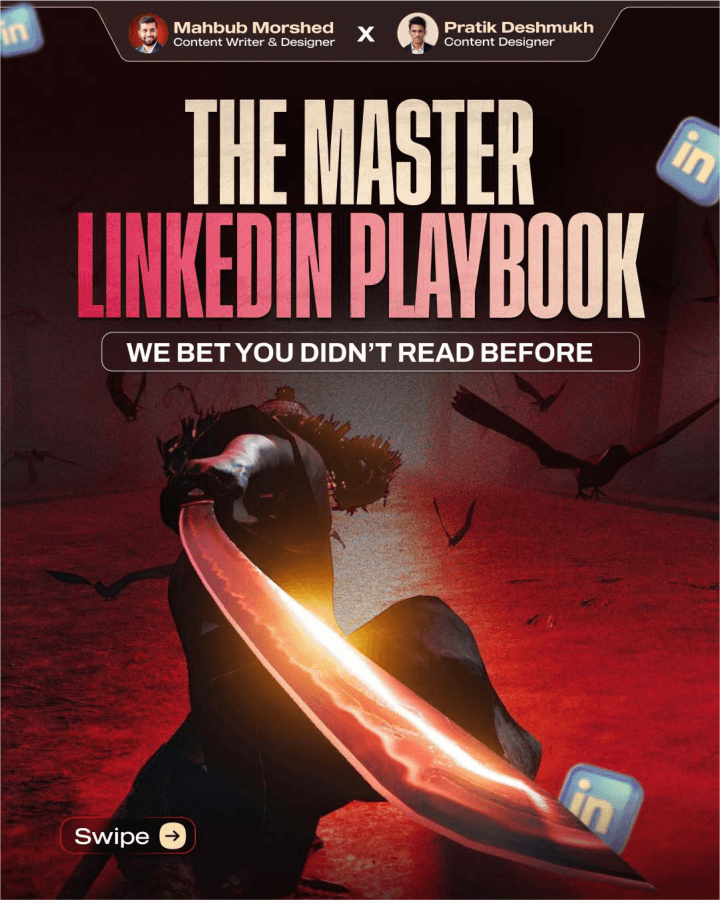 How to keep SLAYING on Linked — preview