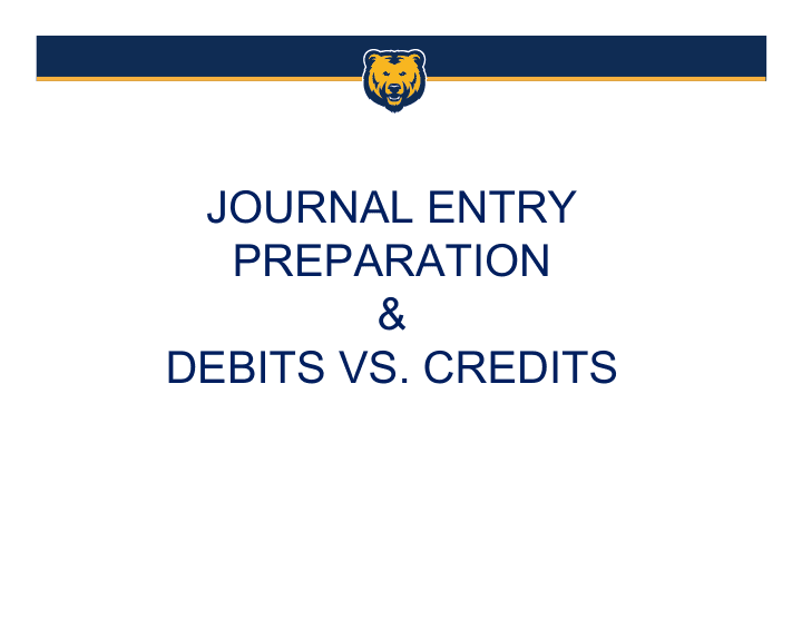 Journal Entry Summary — preview