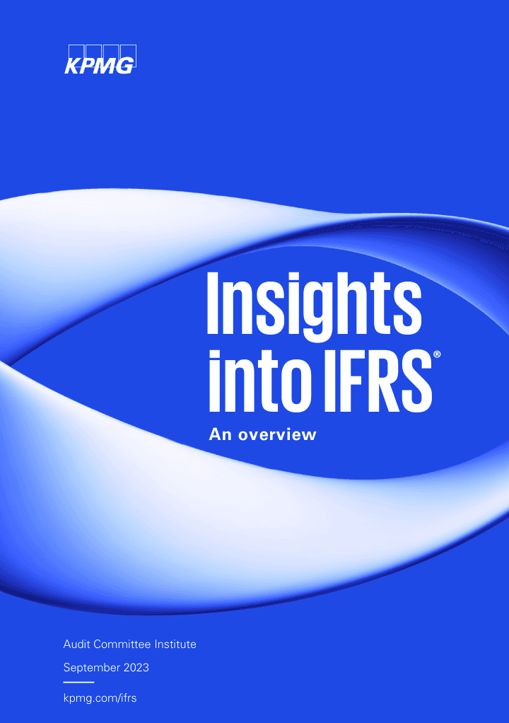 KPMG IFRS Insight — preview