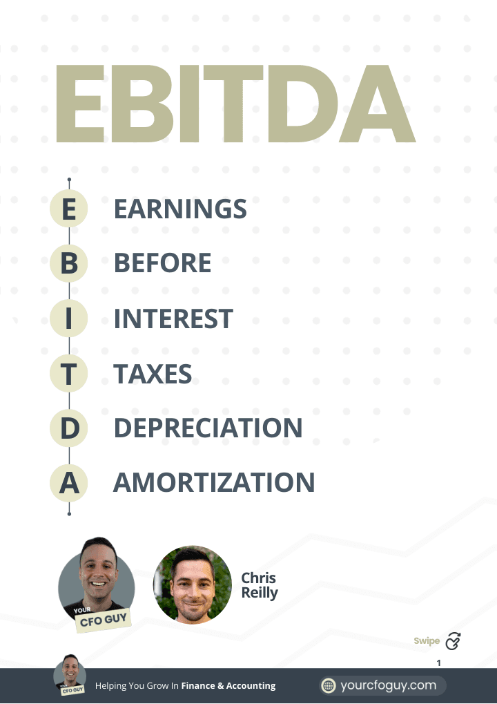 Learn all about EBITDA — preview