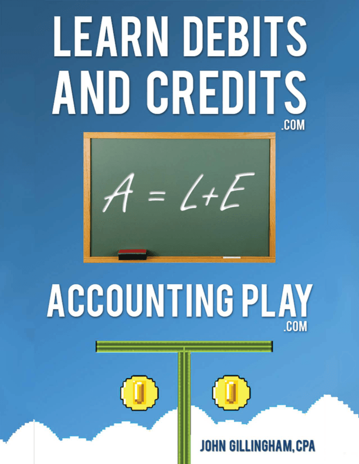 Learn Debits and Credits — preview