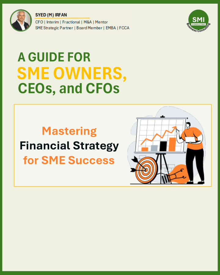 Mastering Financial Strategy — preview