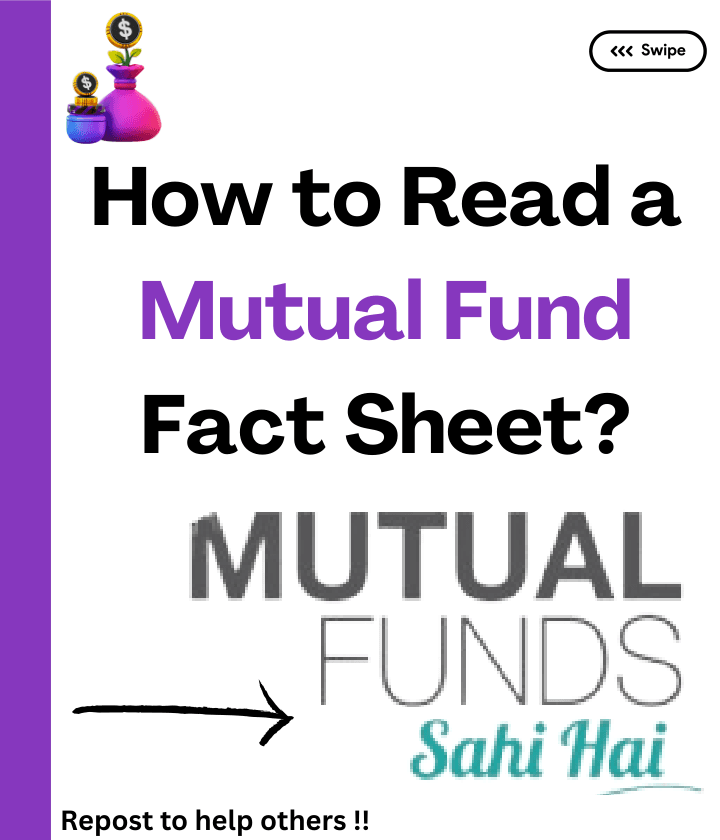 Mutual Fund Fact Sheet — preview
