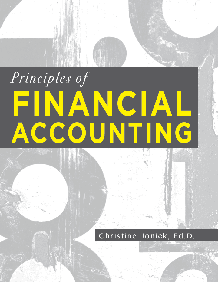 Principles of Financial Accounting — preview