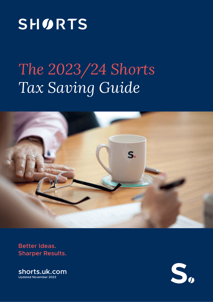 Shorts Tax Saving Guide 2022-23 — preview
