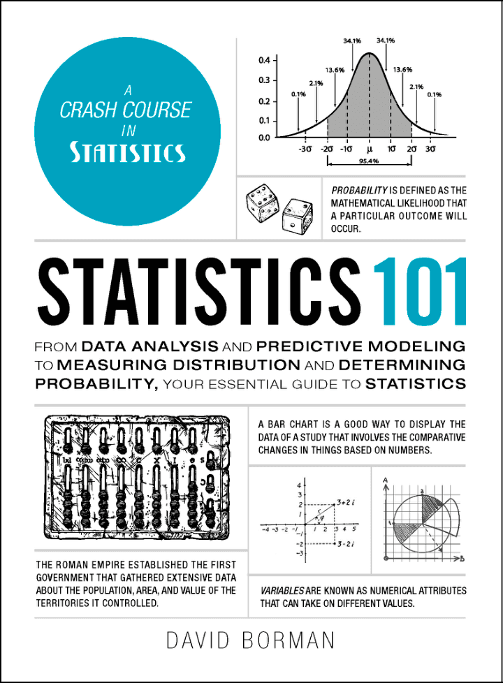 Statistics 101 — preview