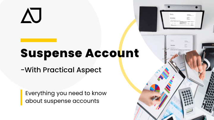 Suspense Accounts -1 — preview