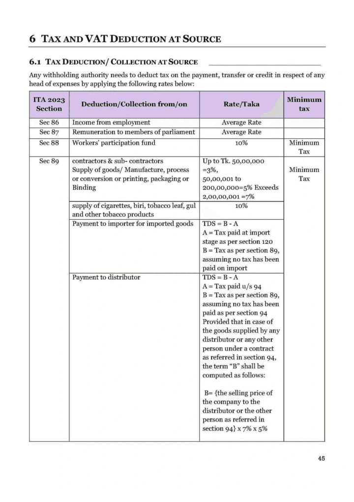 Tax 1 — preview
