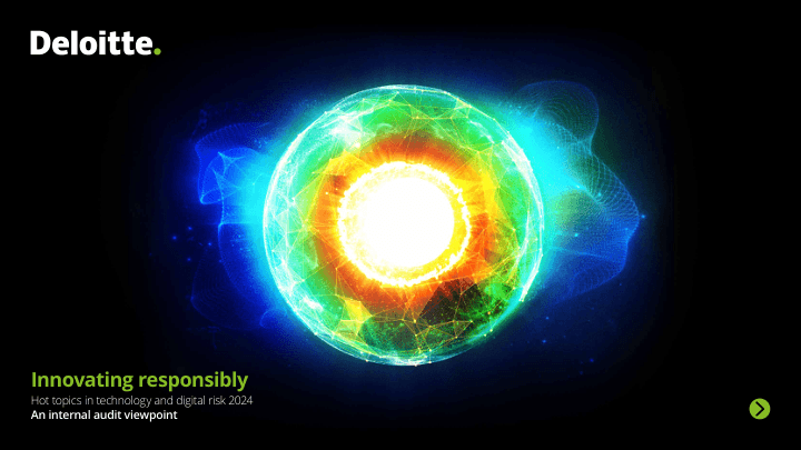 technology and digital risk 2024 — preview